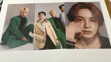 정한 엽서 3세트