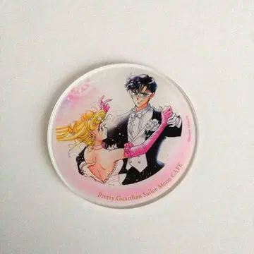 세일러문 카페 아크릴 코스터