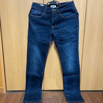 TOMMY JEANS 데님 팬츠