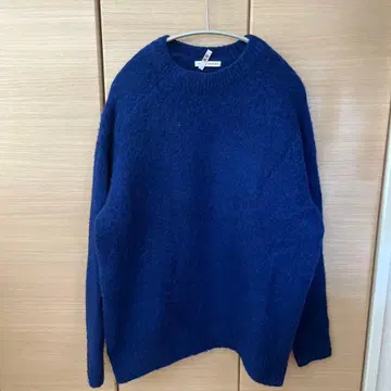 유나이티드 애로우즈 니트 로얄 블루