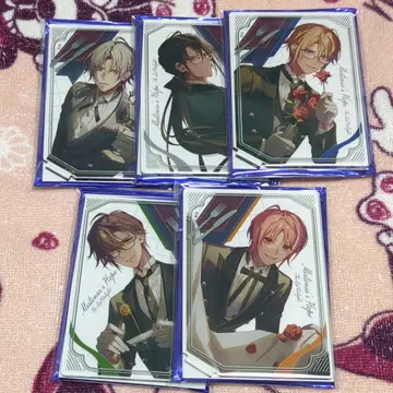 미스트니아의 날개 희망 오토후유 아크릴 스탠드 에드워드 루카스