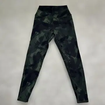 DANSKIN 다크 그린 레깅스 L 사이즈