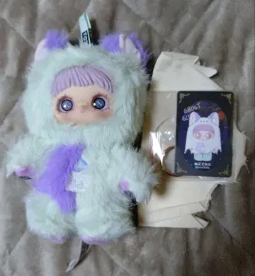 maymei 메이메이 다크 포레스트 흑암삼림 고양이