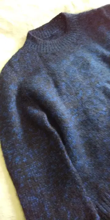 dosa 스웨터 엘보 배치 포함