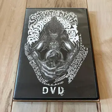 SYSTEMATIC DEATH / BACK DROP WORLD TOUR