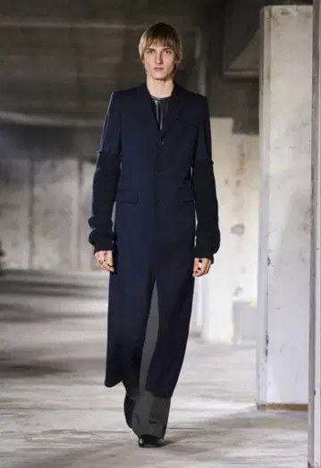 DRIES VAN NOTEN 24AW 장갑 그로브 커프스 아