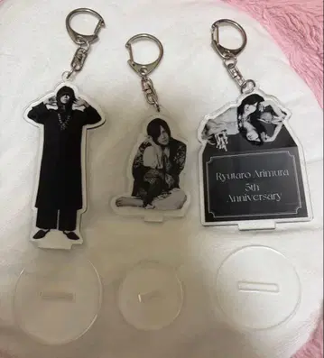 Plastic Tree 아리무라 류타로 아크릴 스탠드 키링