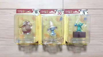 톰과 제리 복권 피규어 제리가 테니스공을 삼킨 제리