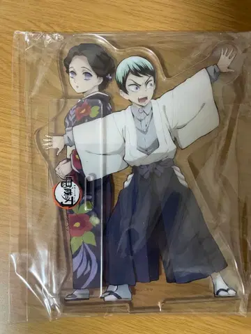 귀멸의 칼날 dvd 특전 아크릴 스탠드 타마요 유시로