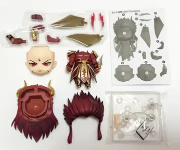 넨도로이드 선검기협전 중루 부품 오비츠 넨도로이드돌