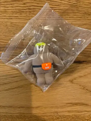 The TOMODACHI! 피규어 컬렉션 웨스트 파우치의 토모다치