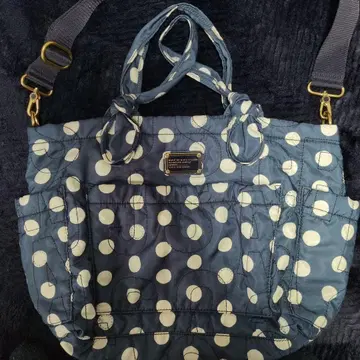 MARC BY MARC JACOBS 도트 무늬 마더백