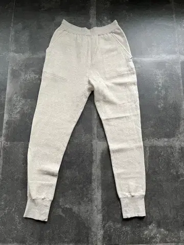 TICCA 스웨트 팬츠 조거 팬츠