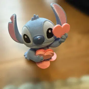 Disney 스티치 피규어 52TOYS