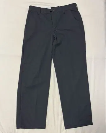 RED KAP PT20 워크 팬츠 차콜 W32