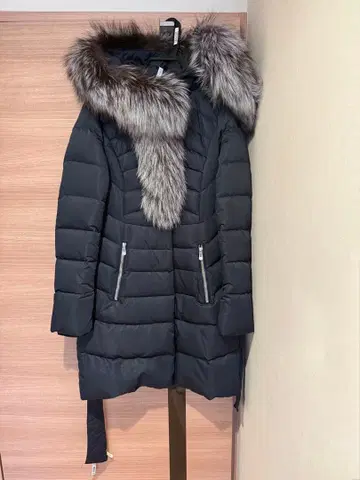 러시아 브랜드 다운 코트 다운 80% 페더 20%