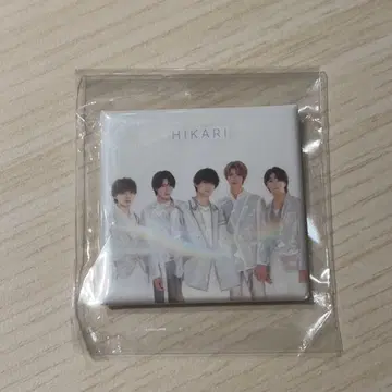 M!LK 스퀘어 마그넷 HIKARI