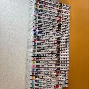 도쿄 리벤저스 1.2.9~31권 세트