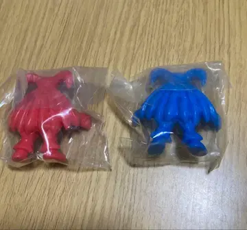 근육맨 지우개 초신 바이콘