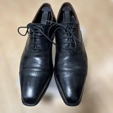 스코치 그레인 비즈니스 슈즈