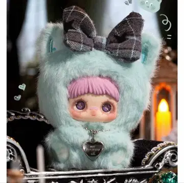 MayMei May I Loveyou 시리즈 메이메이 고양이 스카이블루