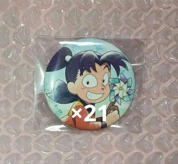 닌타마 란타로 키리마루 캔뱃지 다 함께 시타마치 산책 편 ver. 21점