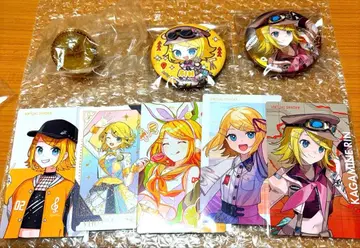 프로세카 카가미네 린 일괄 판매 세카라이 5th