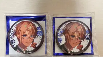 오토후유 에드워드 캔뱃지