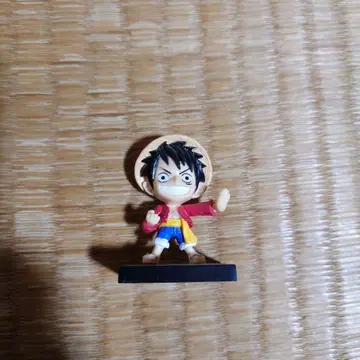 원피스 루피 피규어