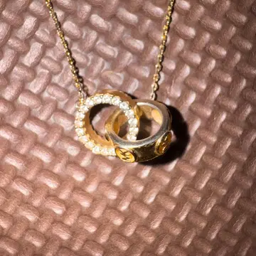 마이클코어스 목걸이 MICHEAL KORS