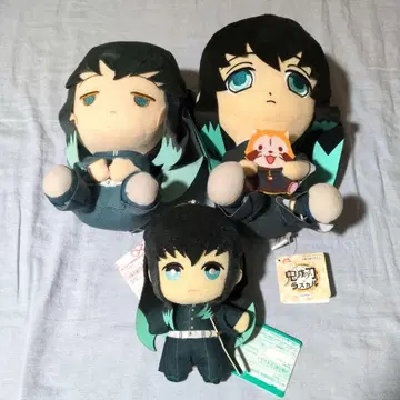 귀멸의 칼날 택 포함 새상품 데카이 포풋 라스칼 토모누이