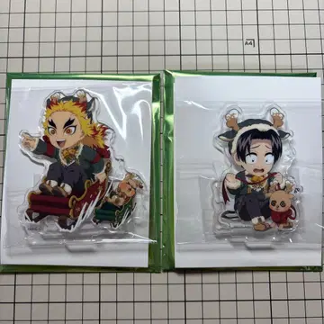 귀멸의 칼날 크리스마스 렌고쿠 쿄쥬로 무라타