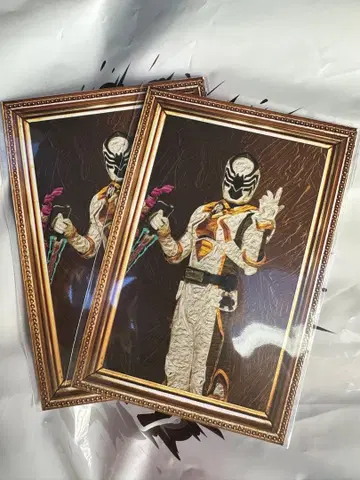 스파이더맨 엽서 2장 세트