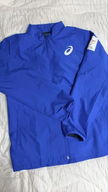 데플림픽 asics 파랑 저지 도쿄 2025