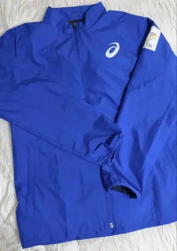 데플림픽 asics 파랑 저지 도쿄 2025