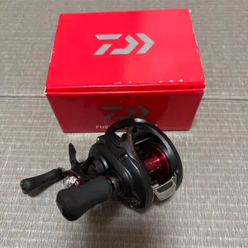 Daiwa Fuego CT103SHL 레프트 핸들