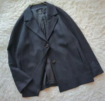 [ 새상품급 ] 23구 울 숏코트 빅 사이즈 46