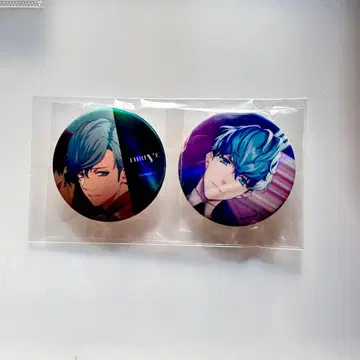 B-project B프로 10주년 캔뱃지 아이젠 켄토 2개 세트