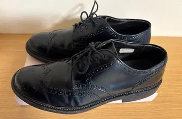 REGAL worth collection 가죽 신발