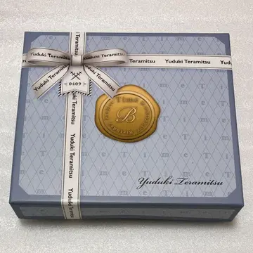 테라미츠 유즈키 ALMOND 한정판 CD