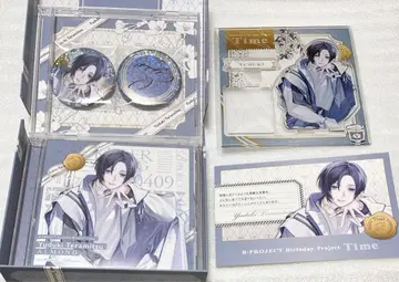 테라미츠 유즈키 ALMOND 한정판 CD