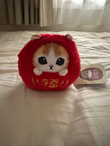 mofusand 달마냥코 손바닥 봉제 인형