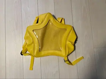 별 모양 백팩