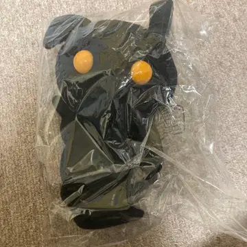 택 포함 새상품 킹덤하츠 쉐도우 봉제 인형