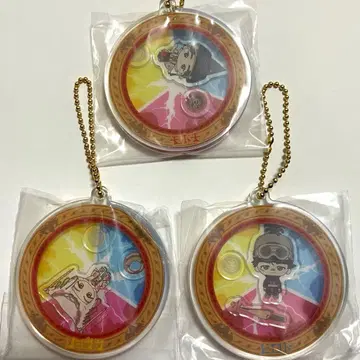 미세스 Mrs. GREEN APPLE 제일복권 아크릴 참 세트