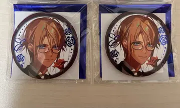 오토후유 에드워드 캔뱃지