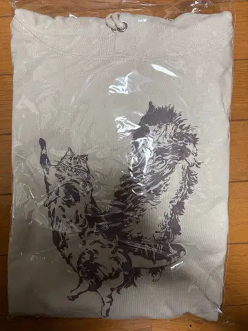 우에다 레이나 후드티 L