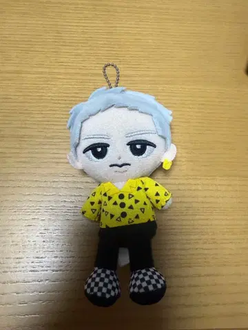 SnowMan 이와모토 히카루 봉제 인형 스노우 칠드런