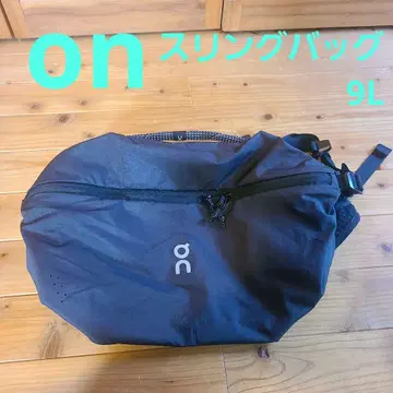 Sling Pack 9L 온 슬링 백 3점식