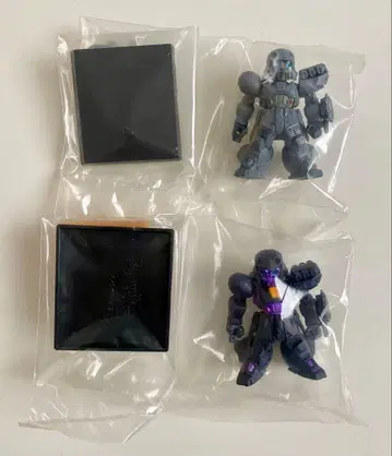 건담 컨버지 192 193 데난 게 블랙 뱅가드기